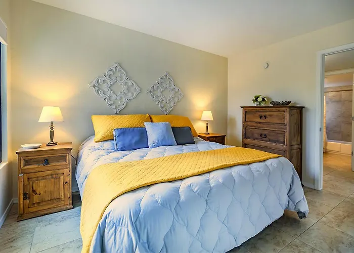 Spacious Retreat 3 King Beds Poolsspas, Mountain Views, Hikinggolf Apartament Tucson