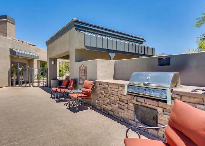 Apartament Spacious Retreat 3 King Beds Poolsspas, Mountain Views, Hikinggolf Tucson