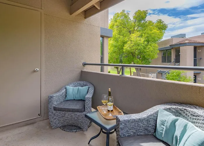 Apartament Spacious Retreat 3 King Beds Poolsspas, Mountain Views, Hikinggolf Tucson