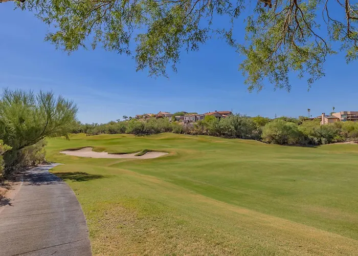 Spacious Retreat 3 King Beds Poolsspas, Mountain Views, Hikinggolf Tucson